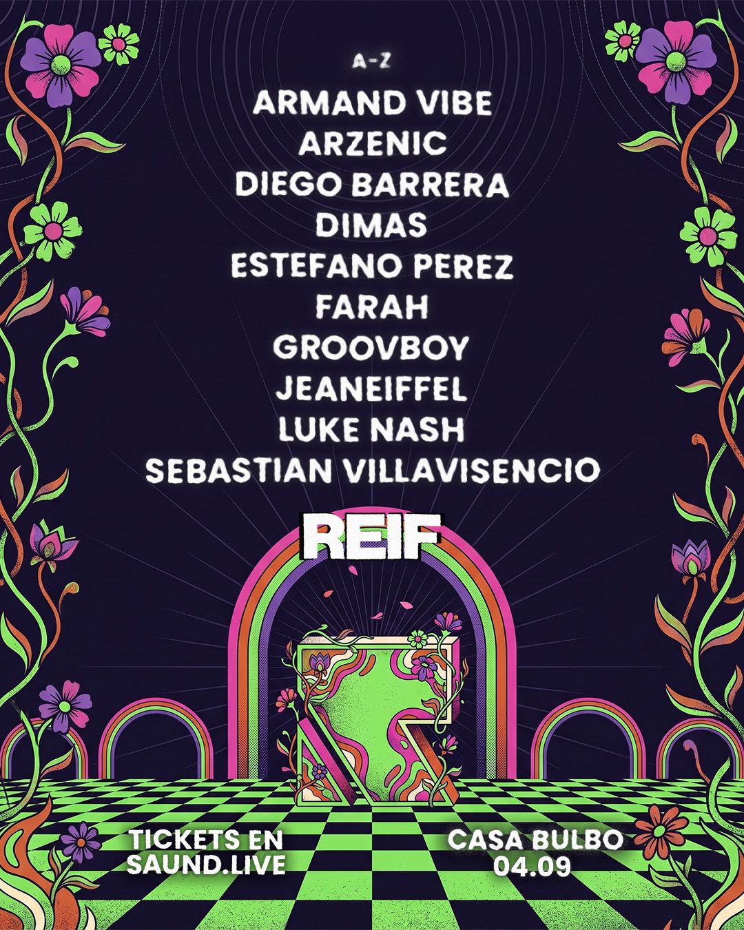 04.09 | REIF takes over Casa Bulbo pt.2 (1 de 4)