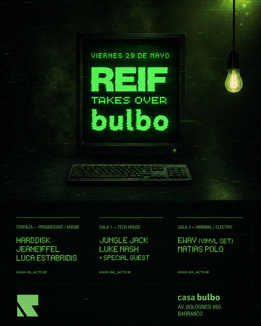 29.05 | electronic music matters