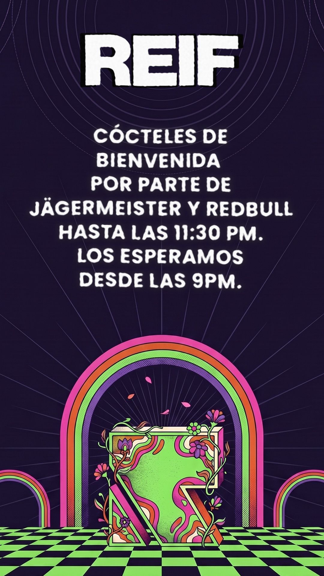 Free cocktails a base de Jäger & Red Bull (1 de 2)