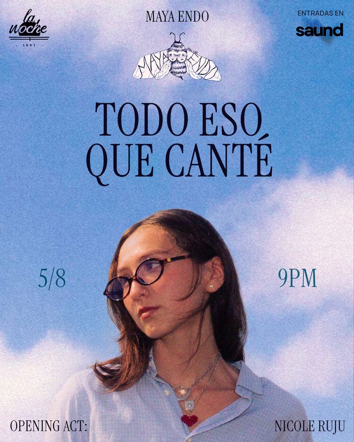 TODO ESO QUE CANTÉ