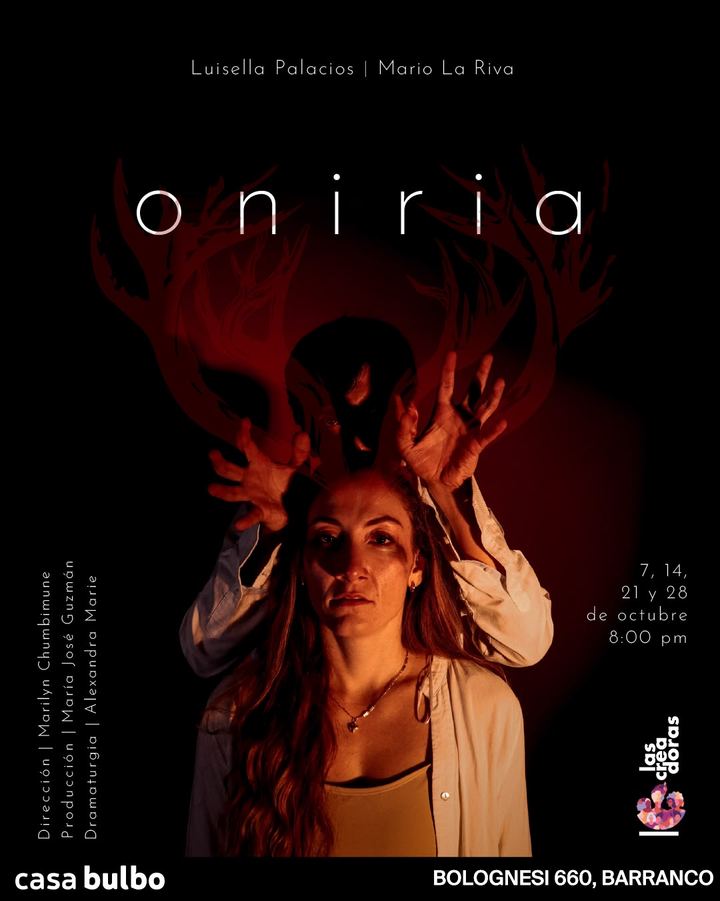 Afiche de Oniria